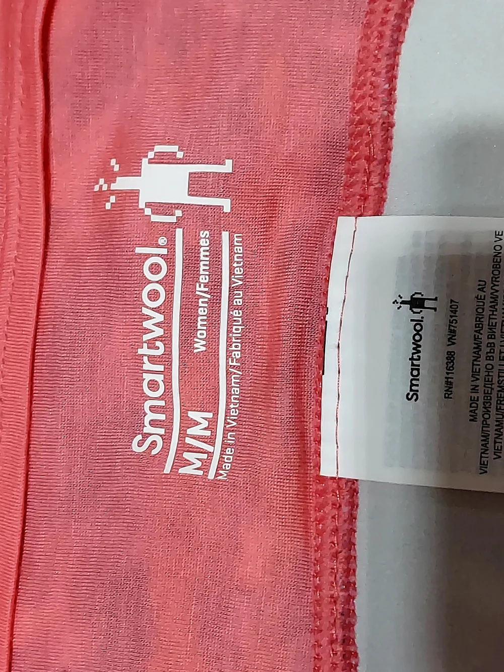 NWT Smartwool Active Merino Wool Matching Set Cropped Bra & Leggings Medium